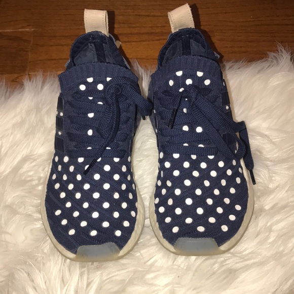 nmd polka dot